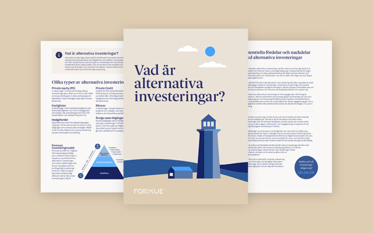 Alternativa investeringar – En guide - Formue