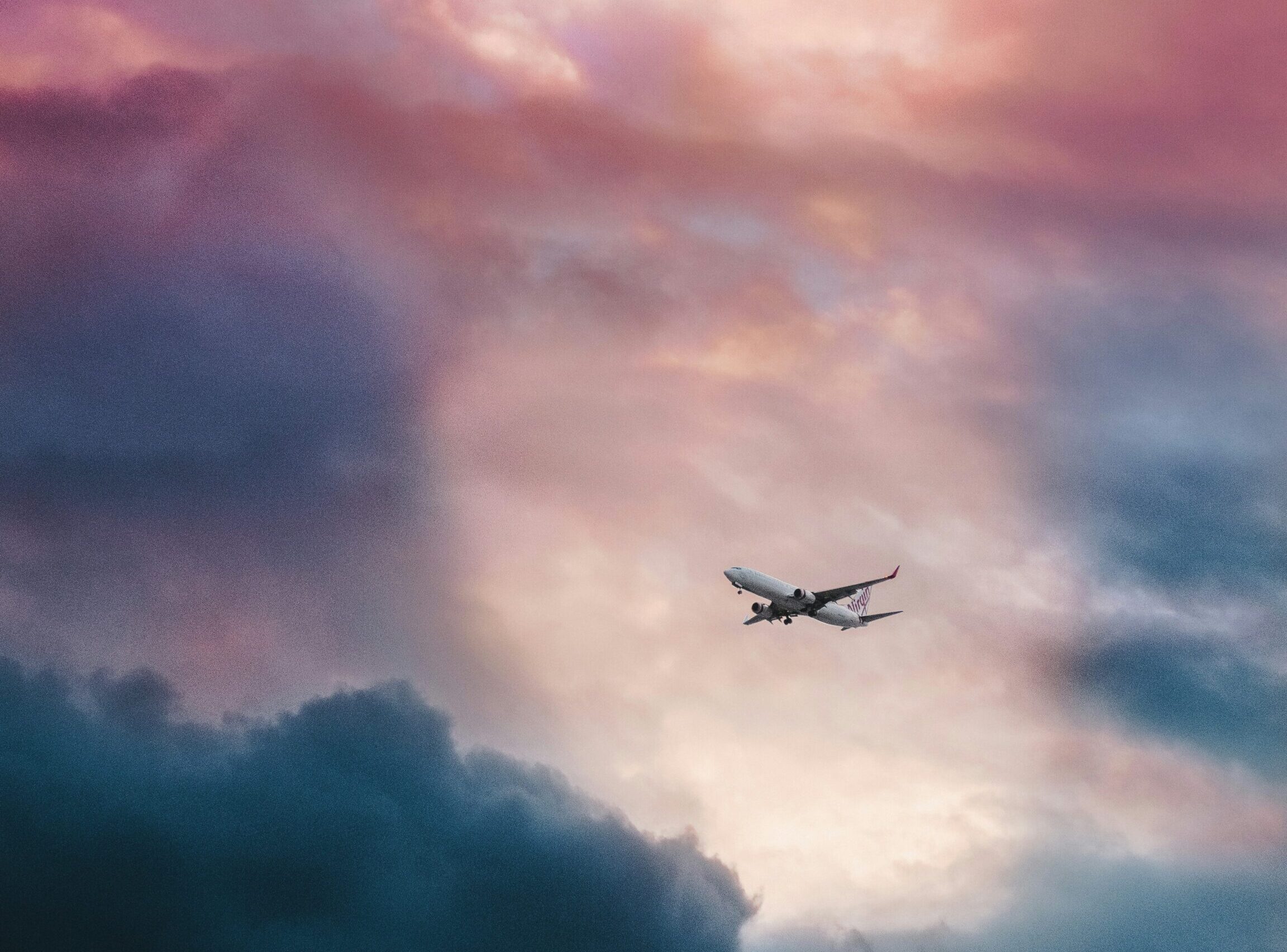 flyg som påverkar turism