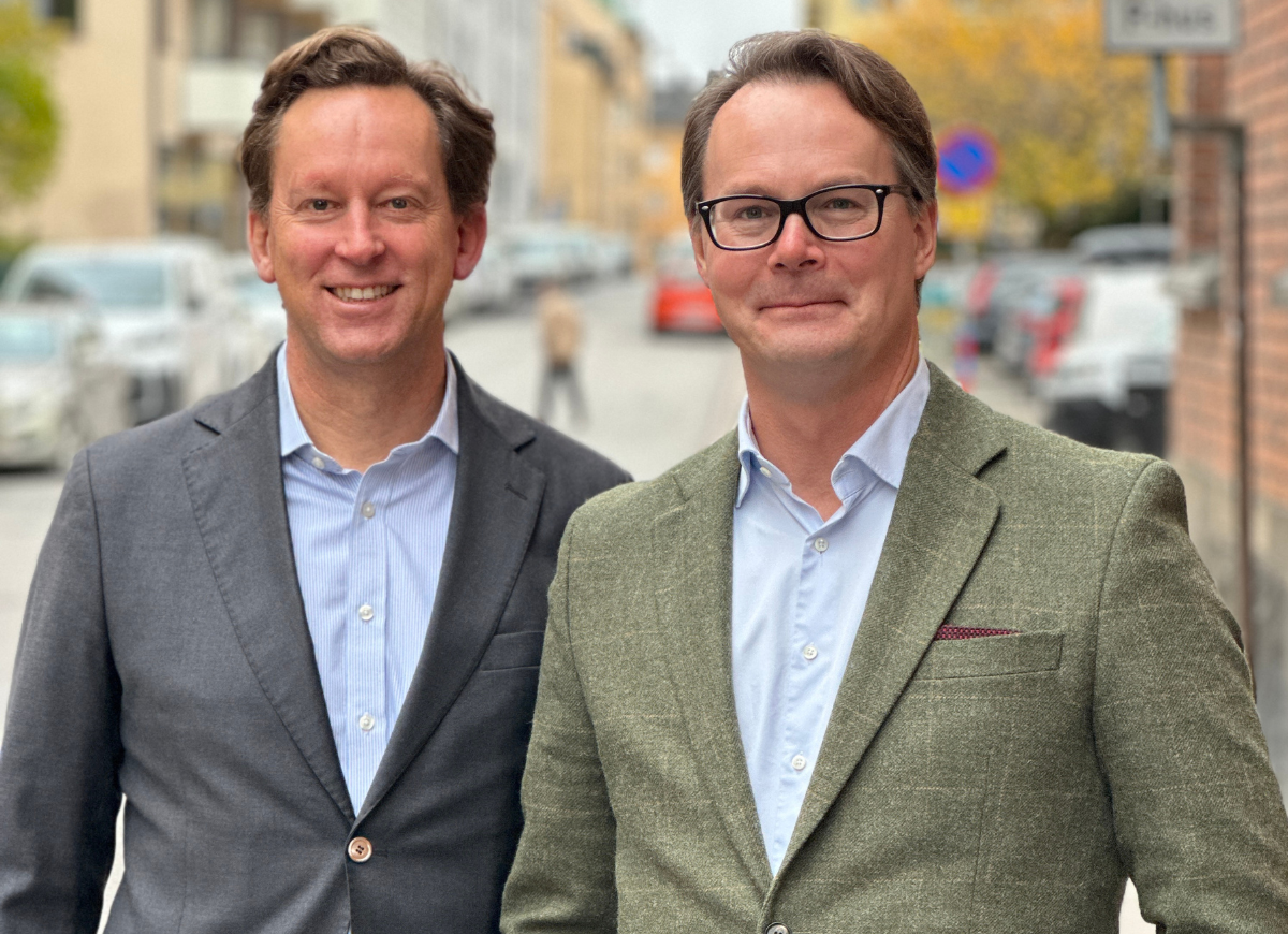 Michael Livijn och Philip Mitchell